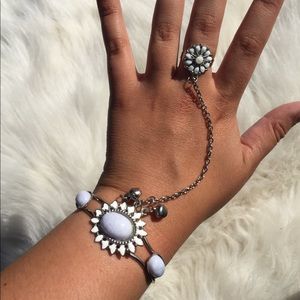 Handmade Chilean Chain Bracelet